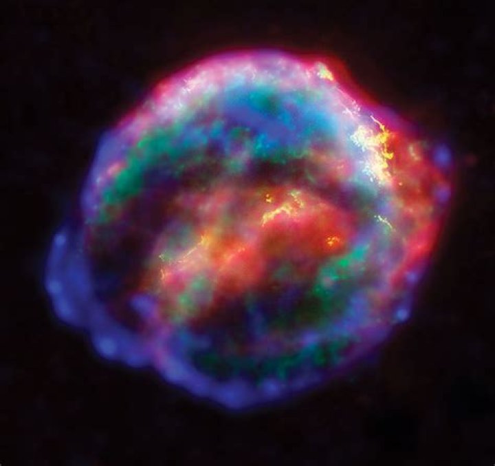 Are remnants of type ii supernovae?