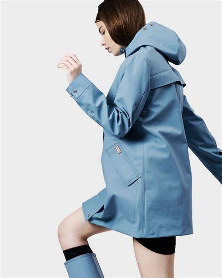 Are rubberised jackets waterproof?