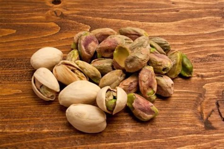 Are salted pistachios good for you?