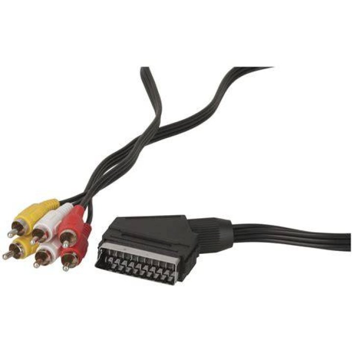 Are scart cables obsolete?