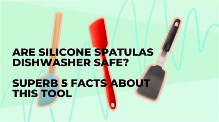 Are silicone spatulas safe?
