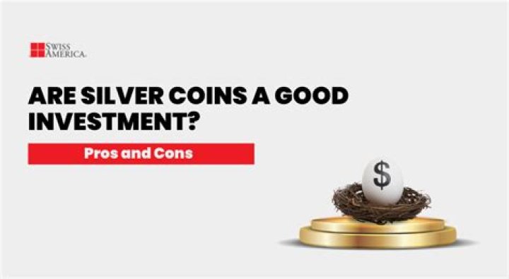 Are silver coins a good investment?