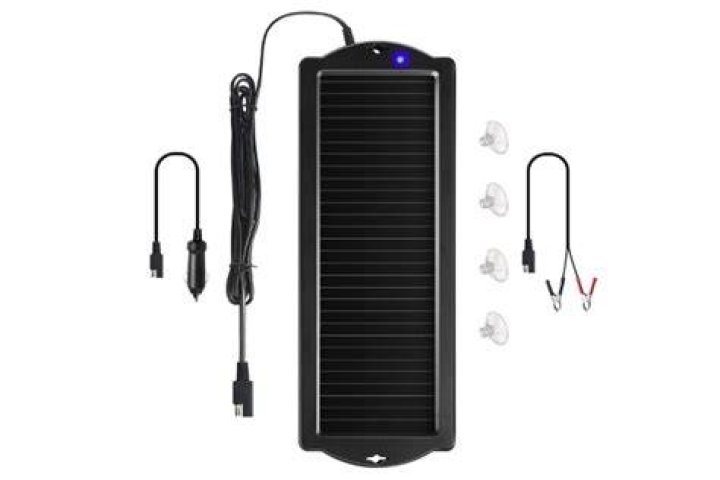 Are solar battery maintainers any good?