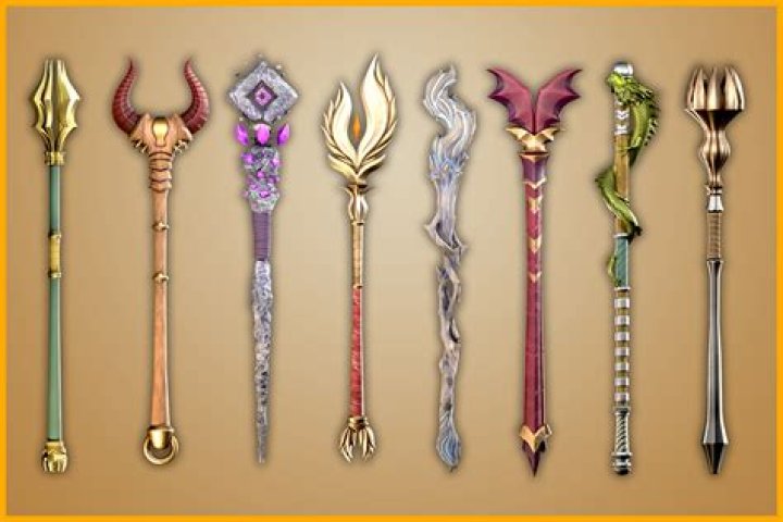 Are staffs good weapons?