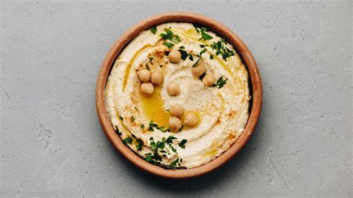 Are tahini and hummus the same thing?