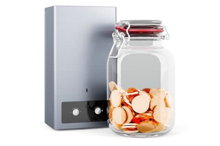 Are tankless water heaters more efficient?