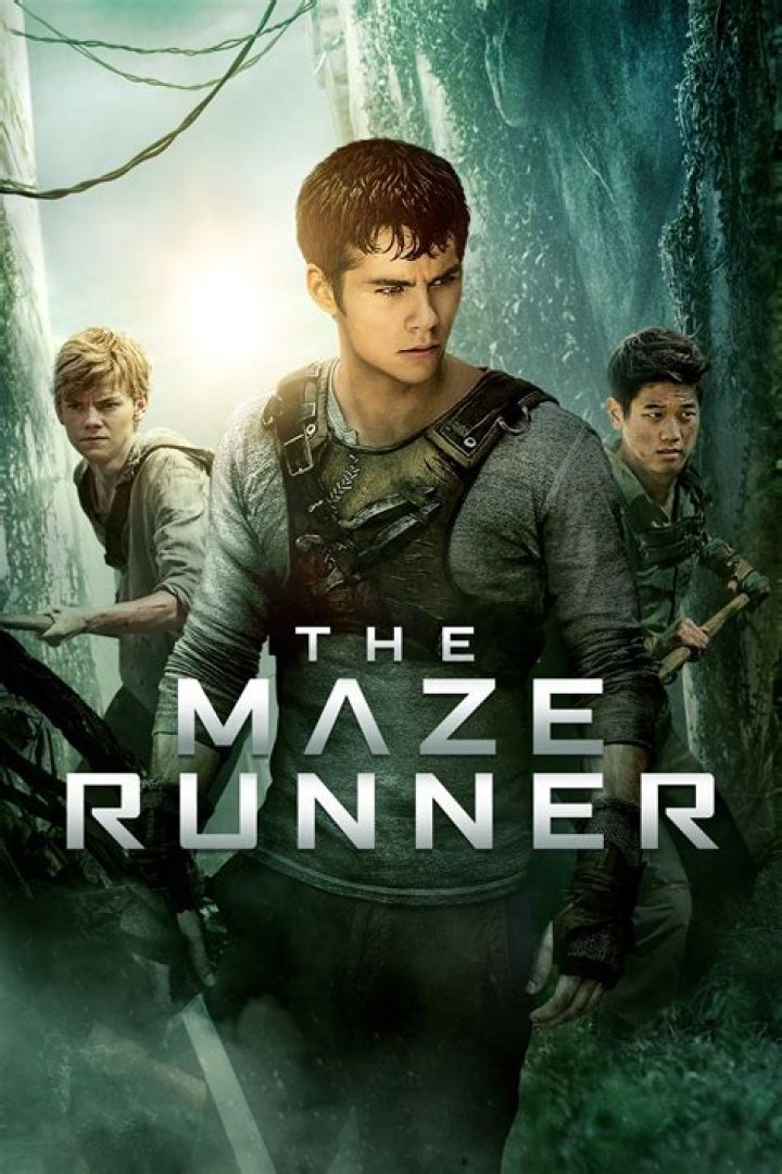 Are the maze runner on netflix?