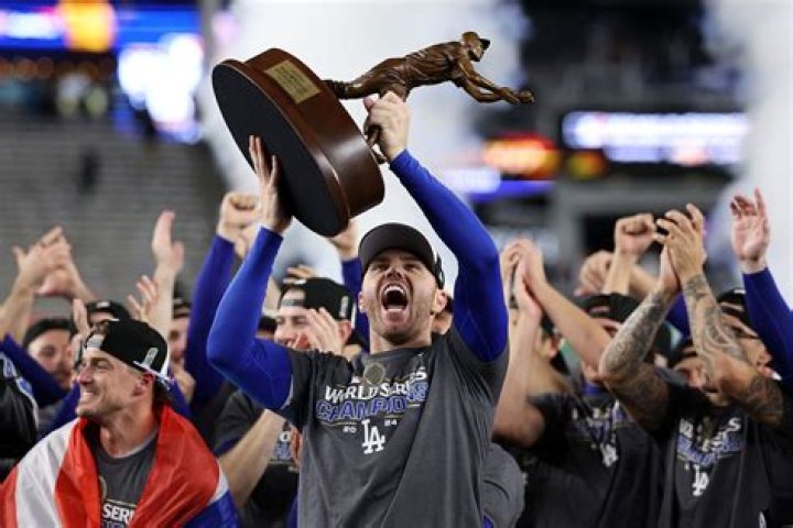 Are the padres in the world series?
