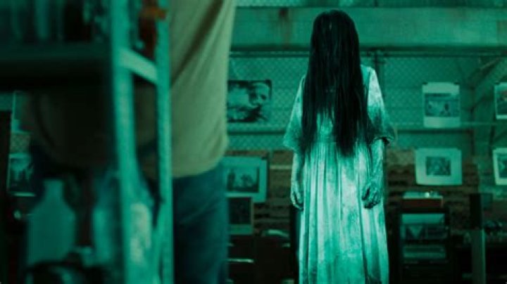 Are the ring and the grudge connected?