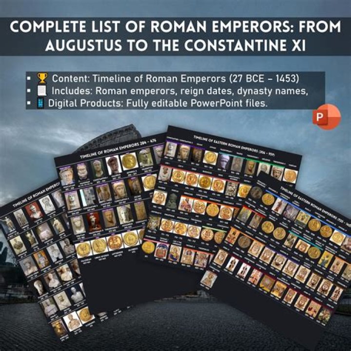Are there any empresses today?