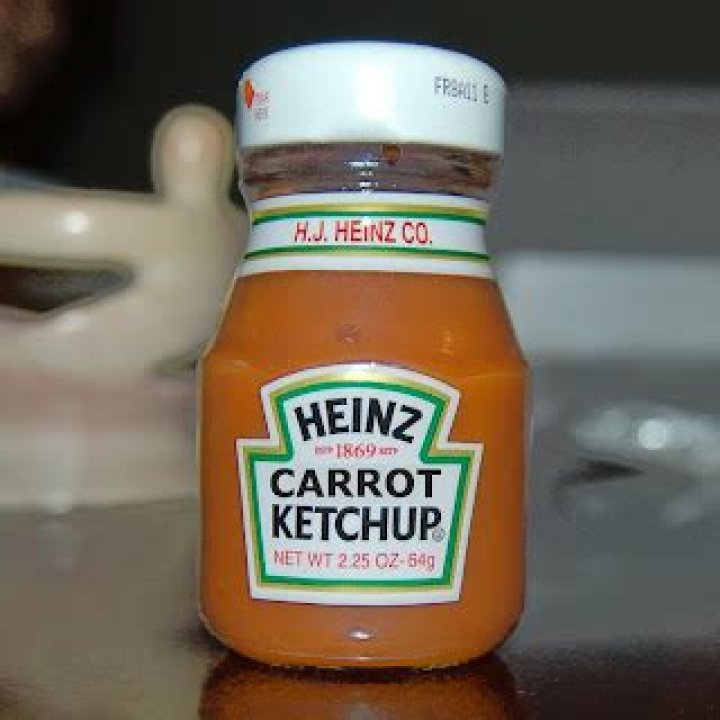 Are there non tomato ketchup?