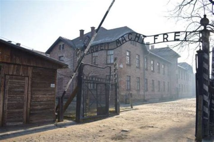 Are there two auschwitz?