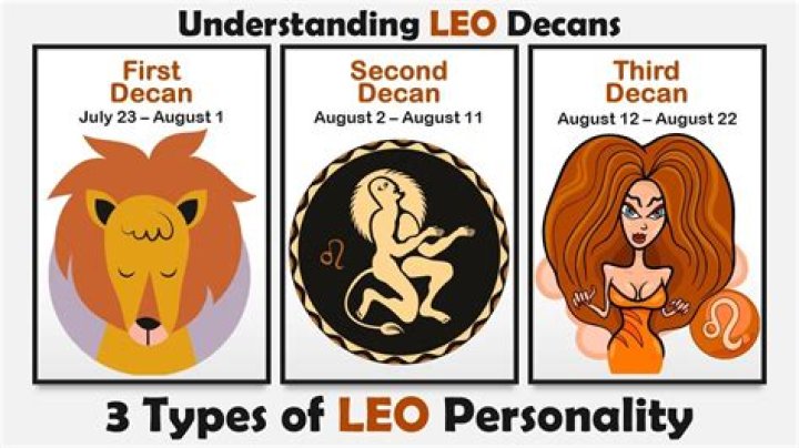 Are there two types of leos?