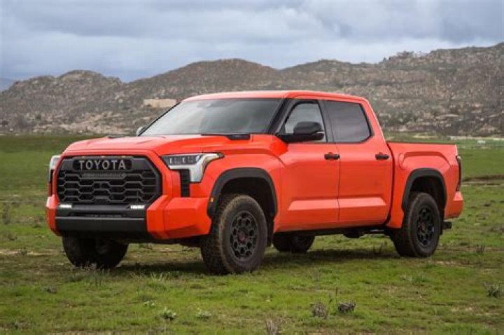 Are tundras 3/4 ton?