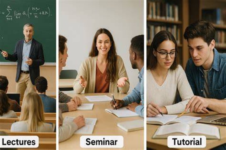 Are tutorials mandatory in university?