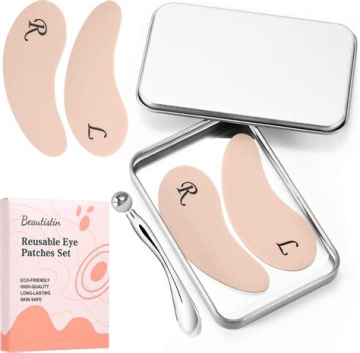 Are under eye patches reusable?