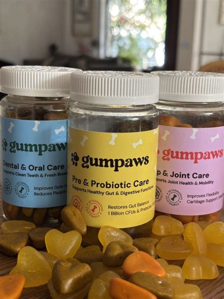Are yowie gummies for dogs?