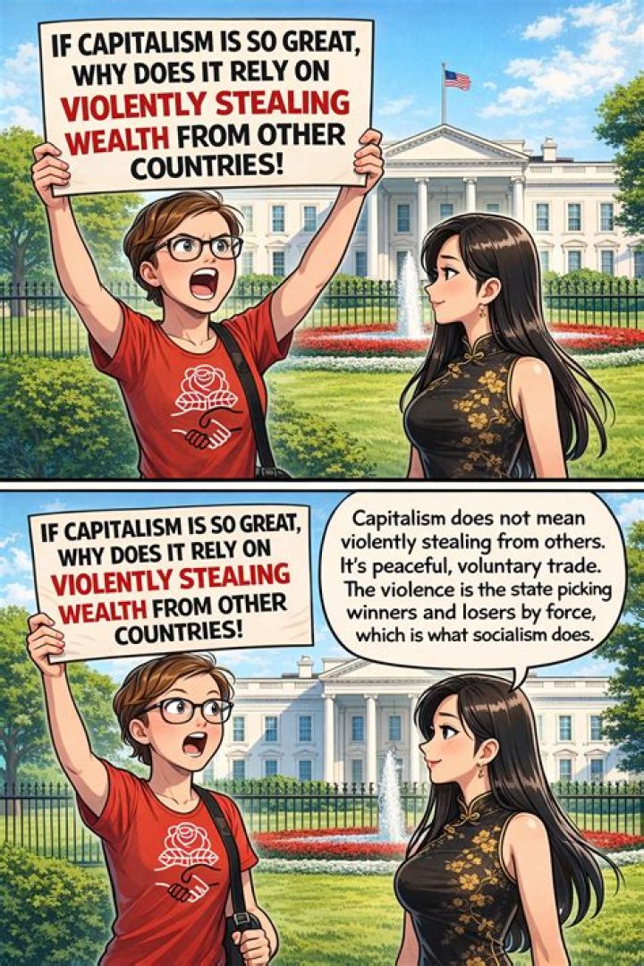 At does capitalism mean?