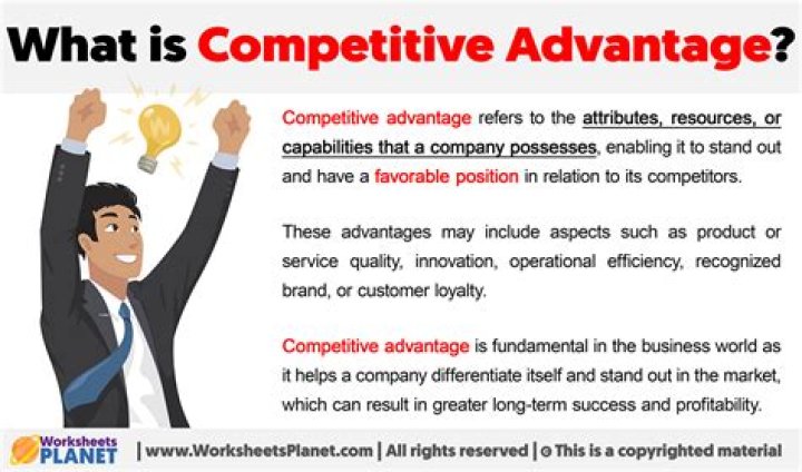At does competitive mean?