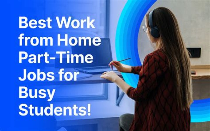 At home part time job?