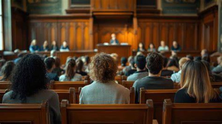 At the grand jury proceedings?