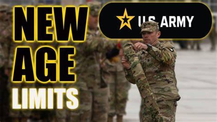 At what age can you enlist in the military?