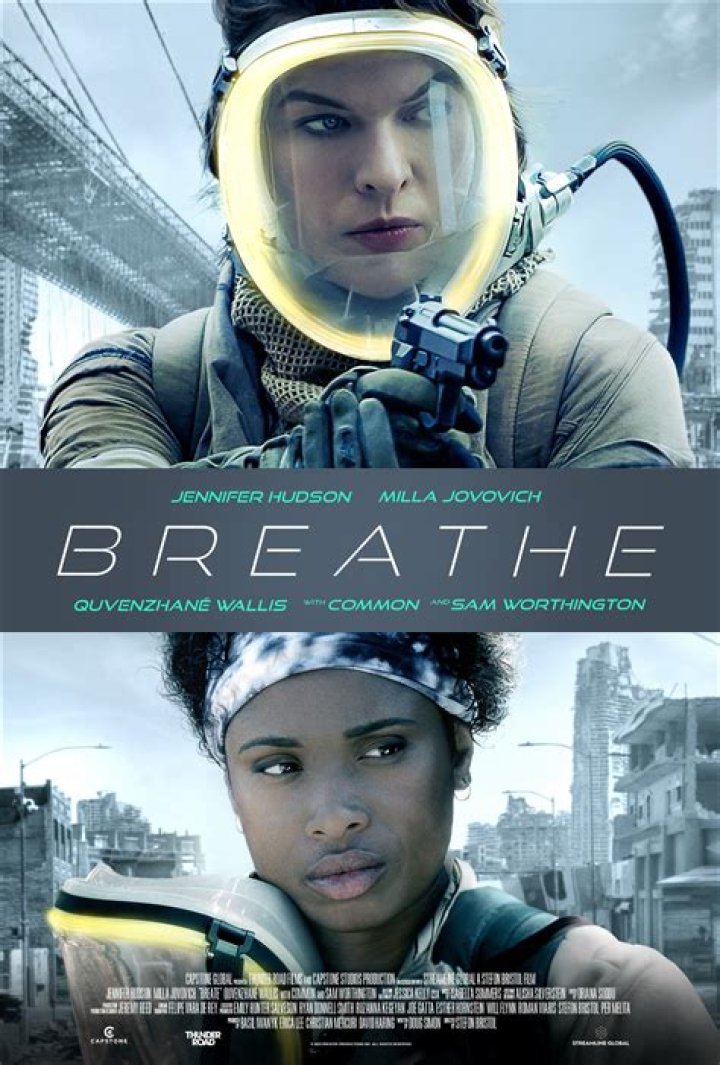 Can't breathe in breckenridge?