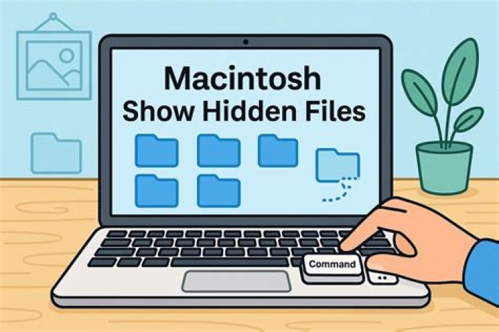 Can't find macintosh hd?