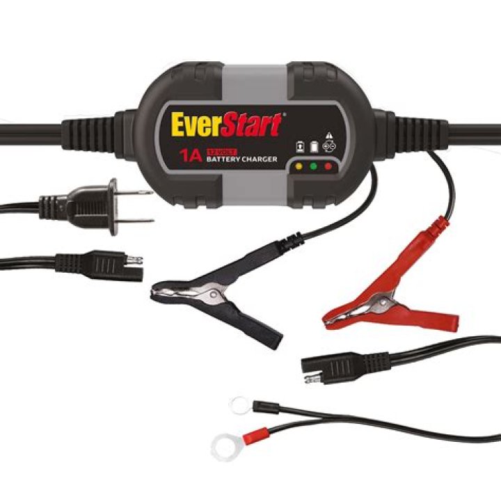 Can a battery maintainer charge a battery?