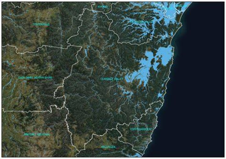 Can a floodplain be changed?