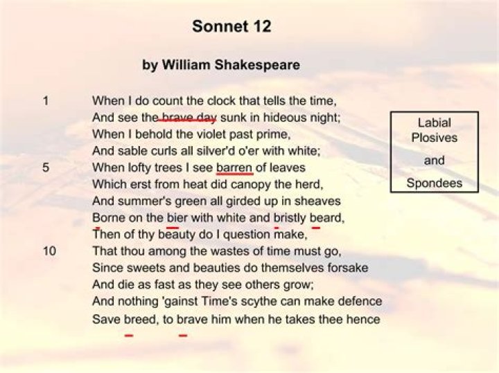 Can a sonnet have 12 lines?