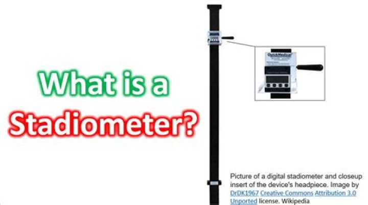 Can a stadiometer be inaccurate?