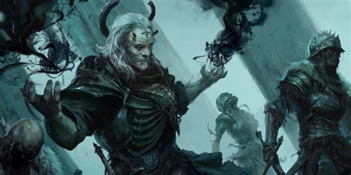 Can a warlock be a necromancer?