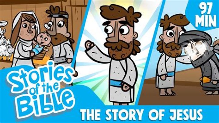 Can alexa tell bible stories?
