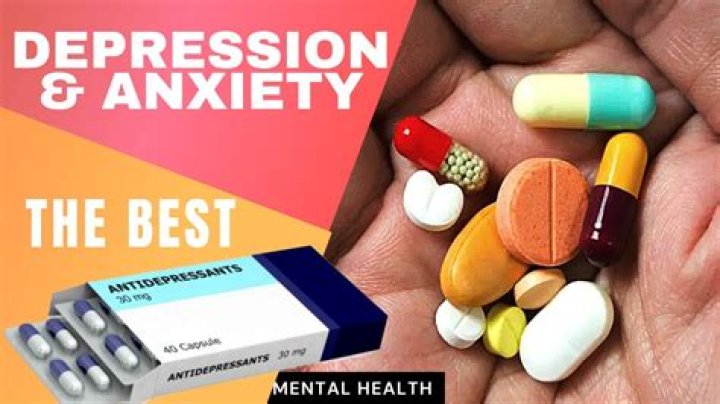 Can antidepressants make you feel numb?
