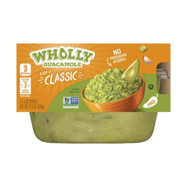 Can babies eat wholly guacamole?