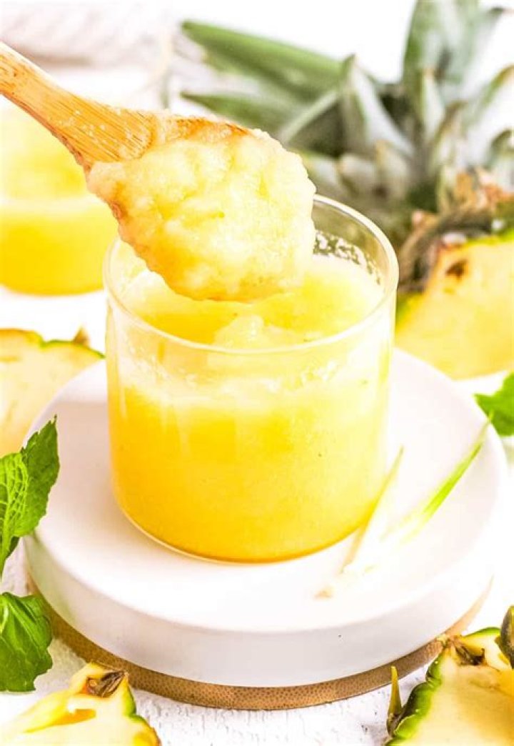 Can babies have pineapple?