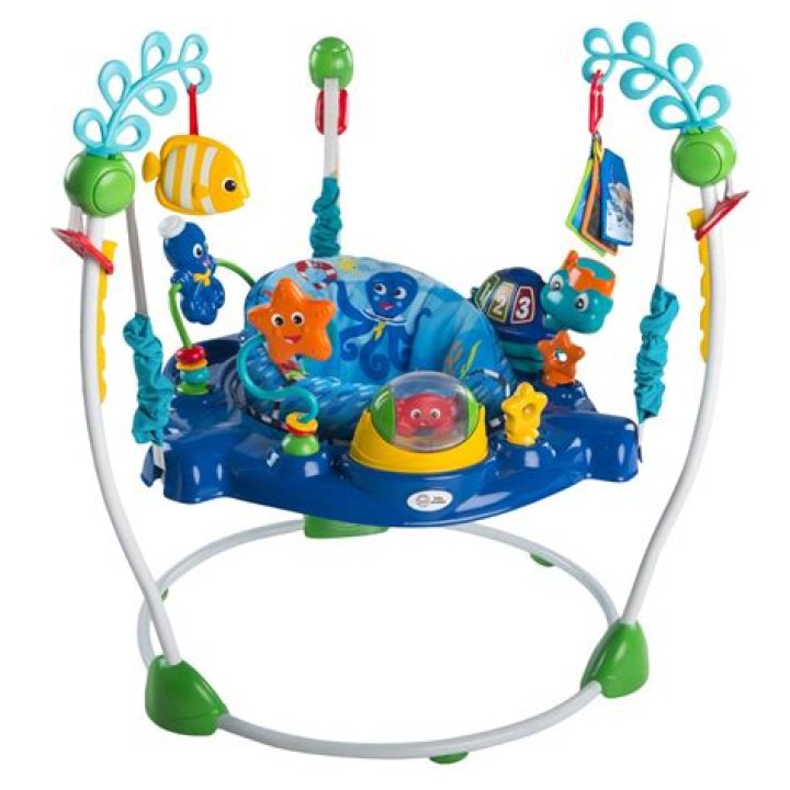 Can baby nap in bouncer?
