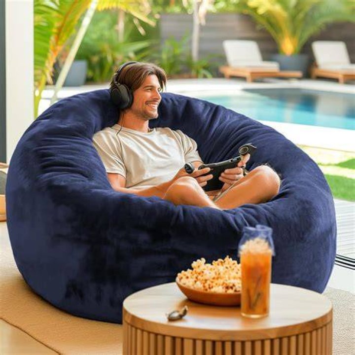 Can bean bag chairs be washed?