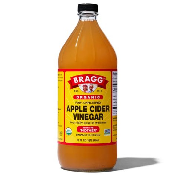 Can braggs vinegar be used for cooking?