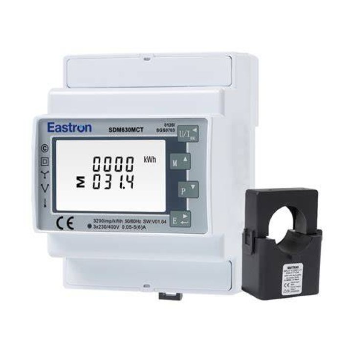 Can bulb read smart meters?