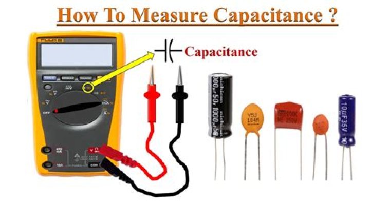 Can capacitance be plural?