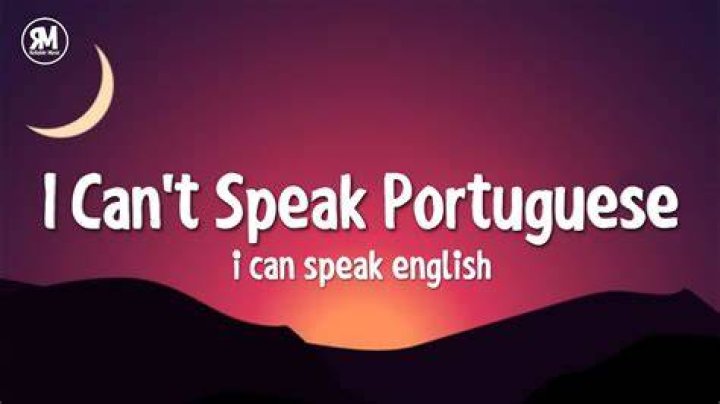 Can dier speak portuguese?