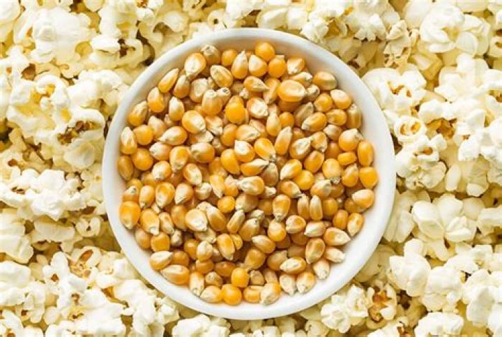 Can dogs eat popcorn kernels?