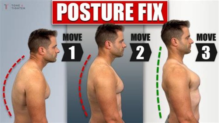 Can fixing posture hurt?