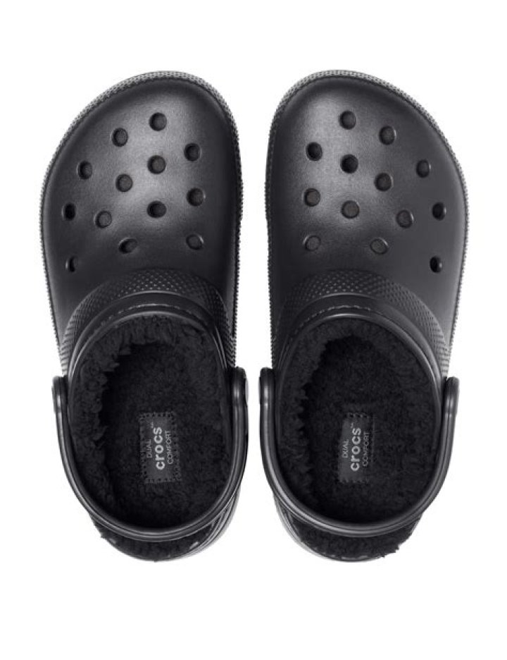 Can fleece lined crocs be washed?
