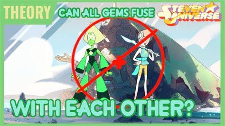 Can gems fuse in real life?