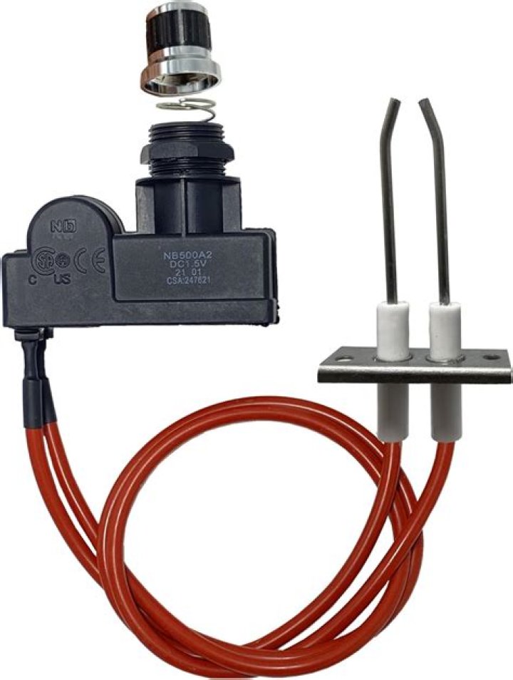 Can grill igniters get wet?