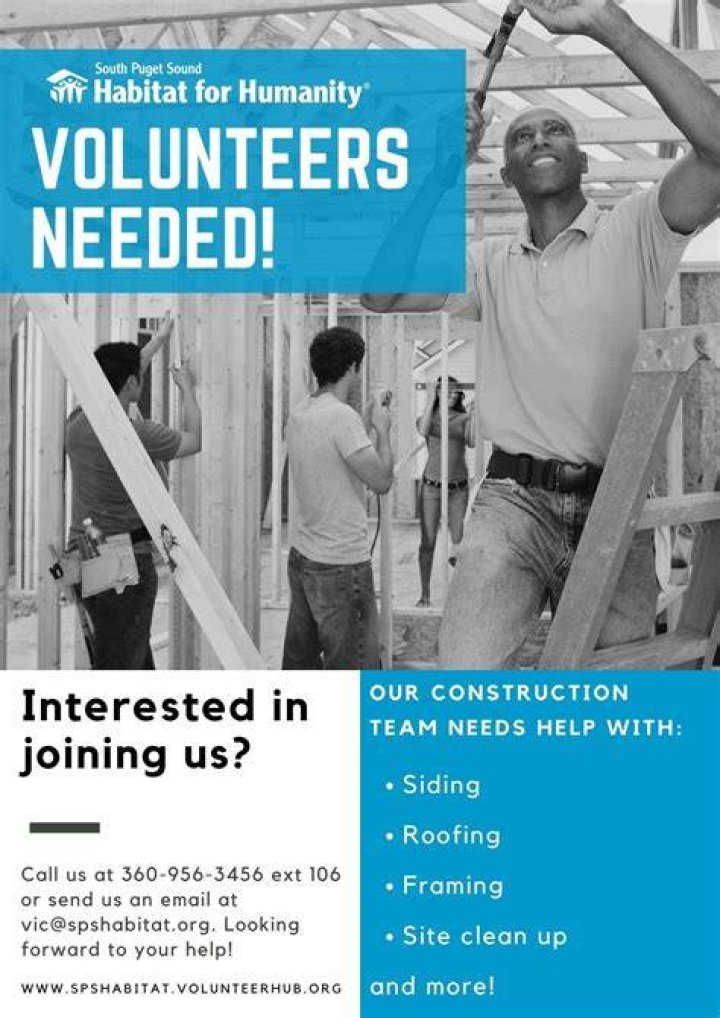 Can habitat for humanity help me?