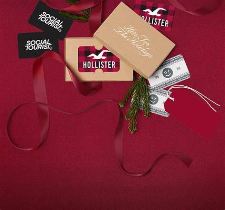 Can hollister gift cards be used at abercrombie and fitch?